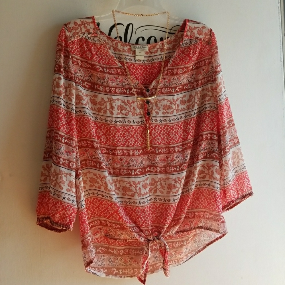 Lucky brand